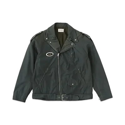 visvim STRABLER LIGHT JKT "Green"