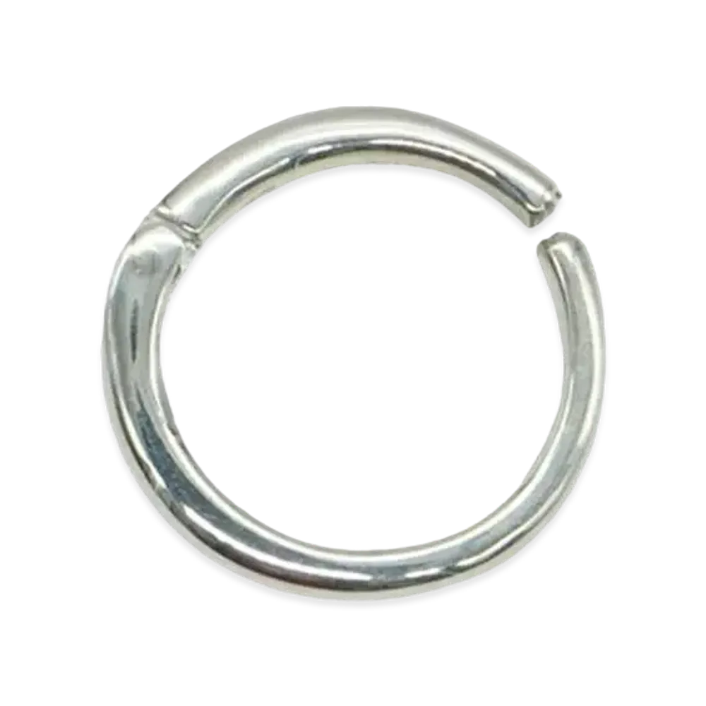 KNOWHOW HOOP 15 "SILVER"