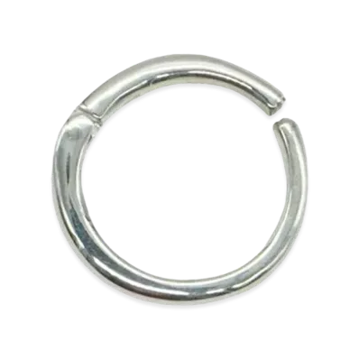 KNOWHOW HOOP 15 "SILVER"
