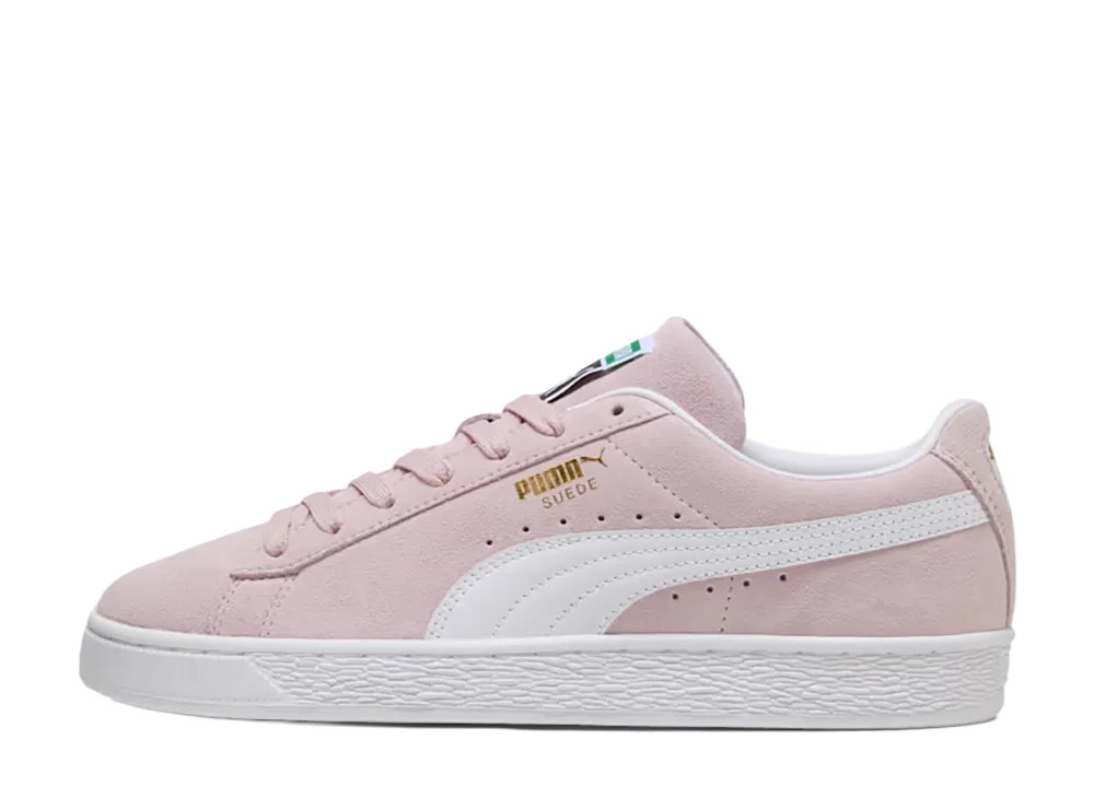 Puma Suede Classic "Misty Pink/PUMA White"