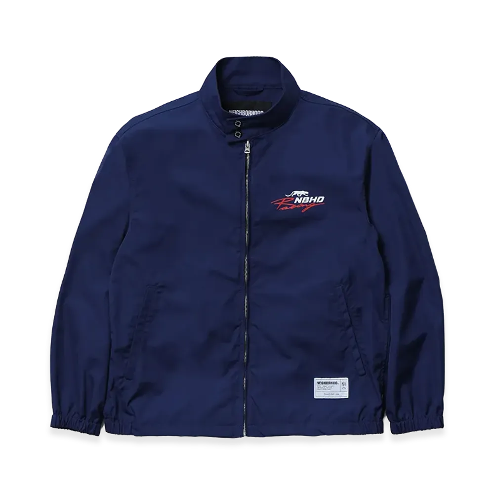 NEIGHBORHOOD Racing Jacket "Navy"