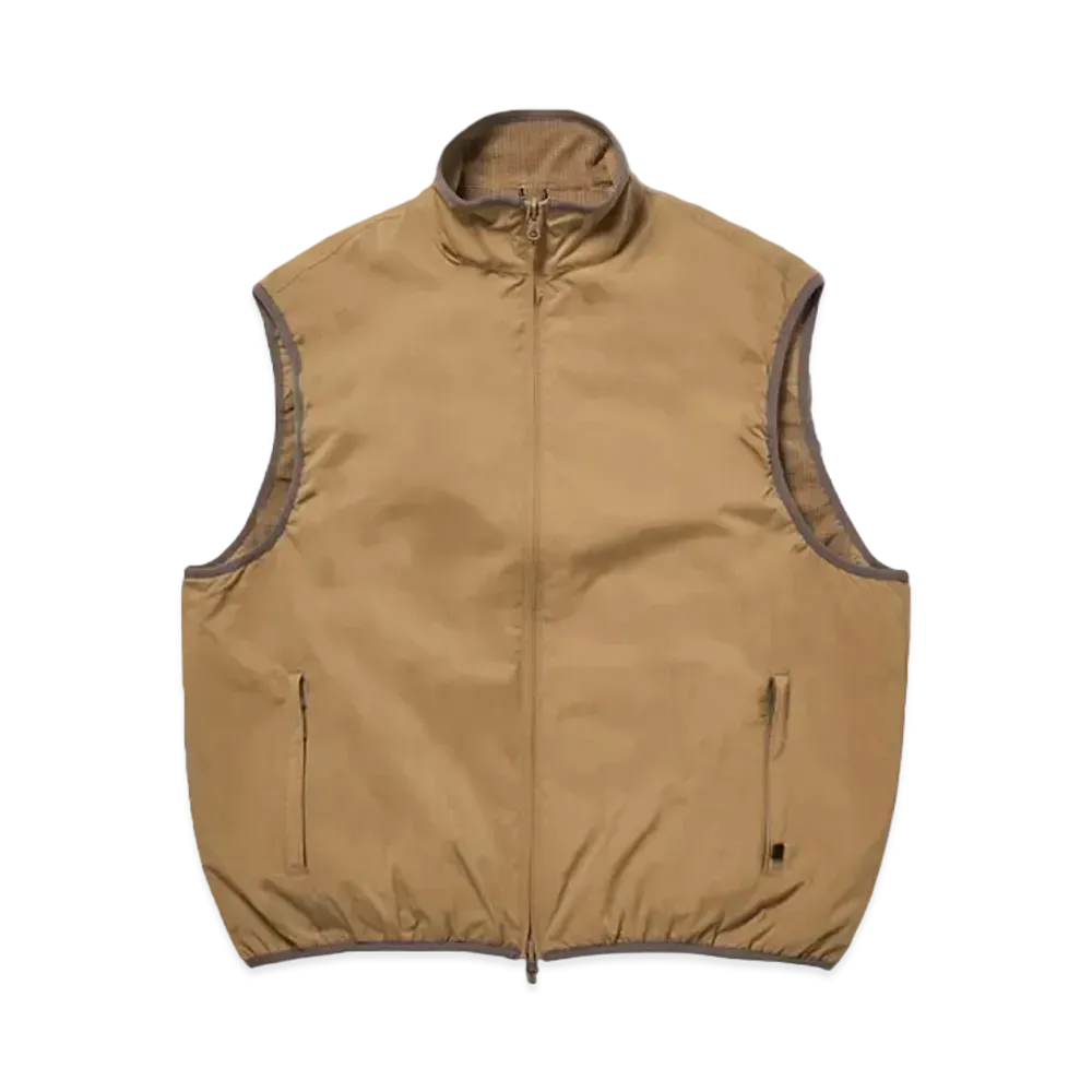 DAIWA PIER39 Tech Reversible Mil Ecwcs Stand Vest "Coyote"