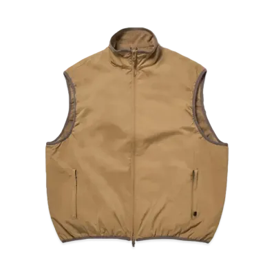 DAIWA PIER39 Tech Reversible Mil Ecwcs Stand Vest "Coyote"
