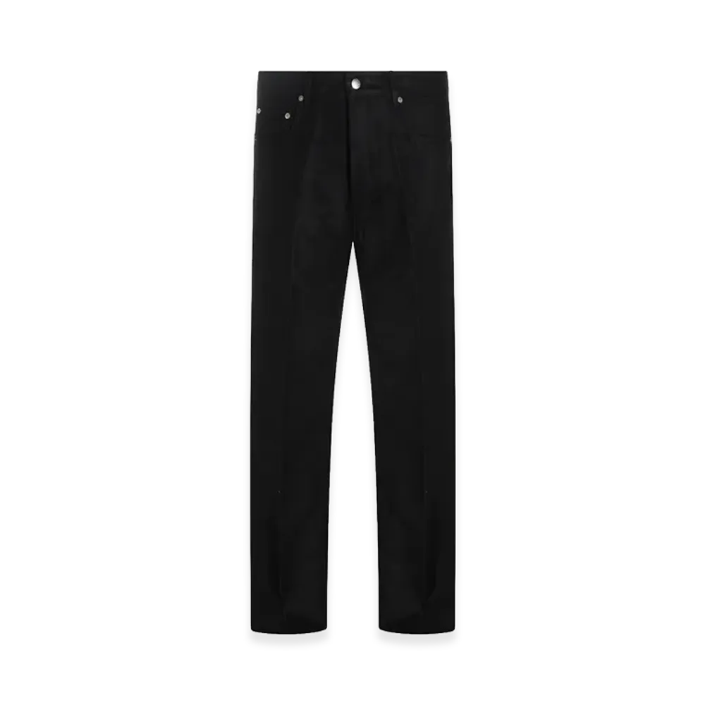 Rick Owens Trousers "Black"