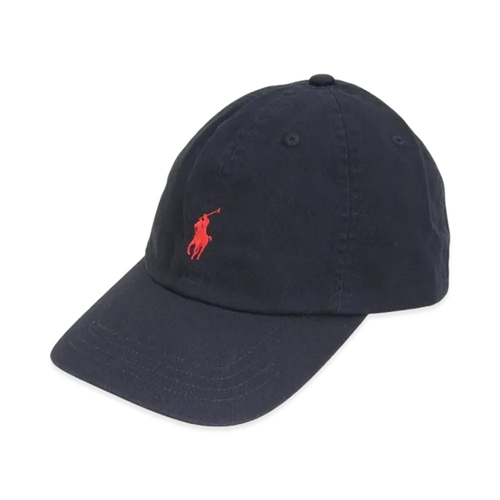 Polo Ralph Lauren Kids Cap "Black"