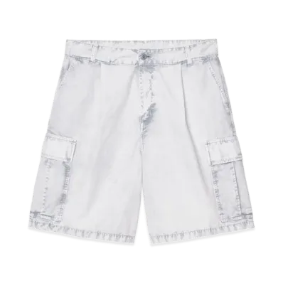 Carhartt WIP Cole Cargo Short "Mirror(Chalk Wash)"