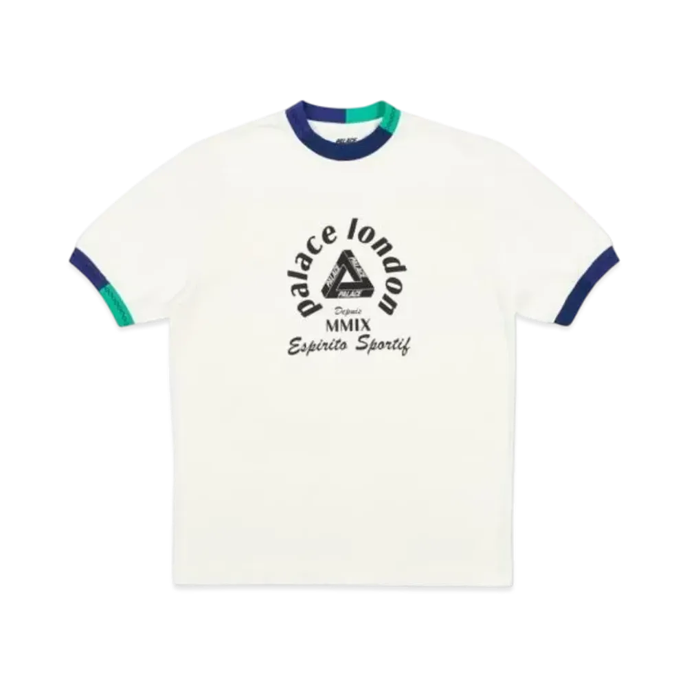 PALACE Sportif T-Shirt "White"