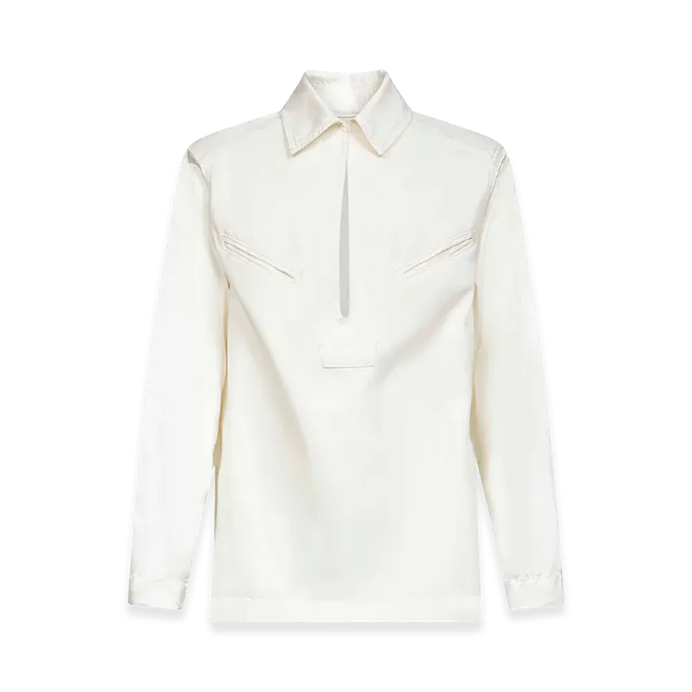 DRIES VAN NOTEN Shirts "Beige"