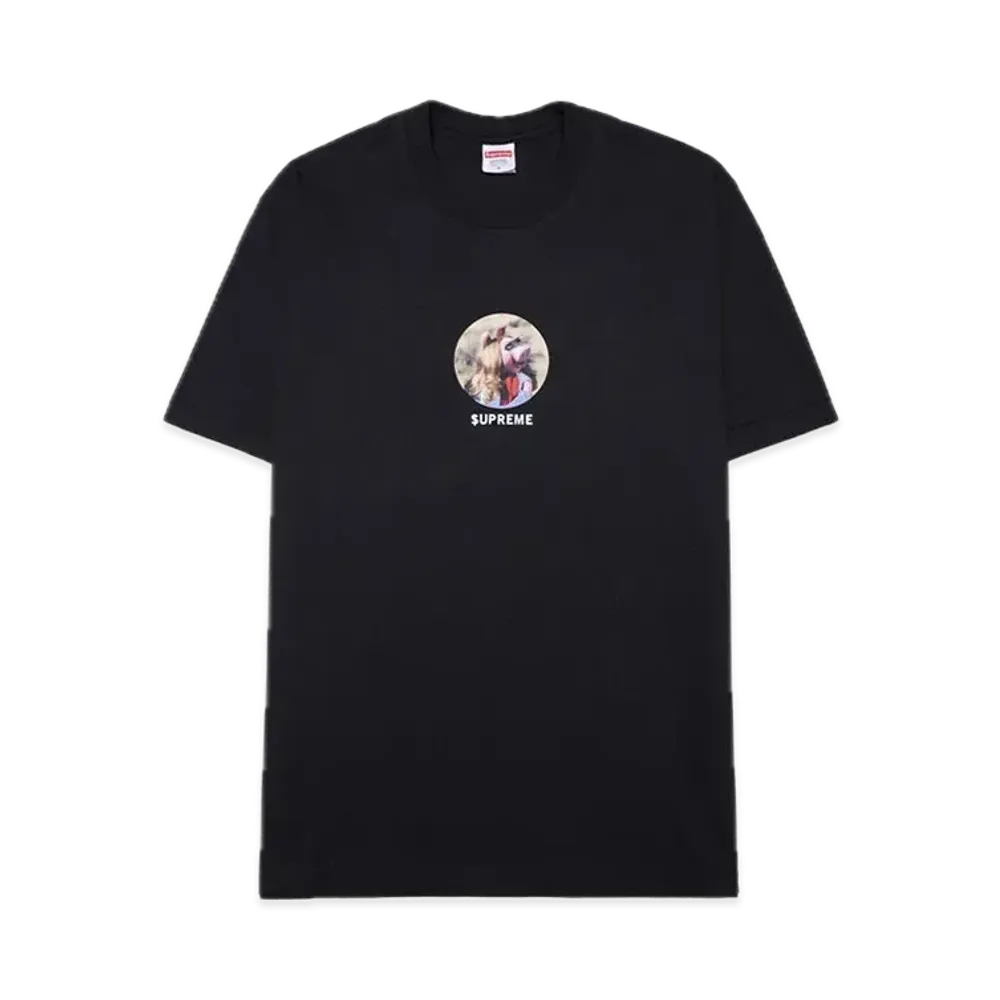 シュプリーム ミス ピギー Tシャツ "ブラック"
