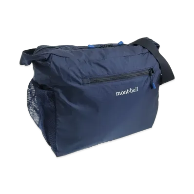 mont-bell Pocketable Light Shoulder Bag M "Navy"