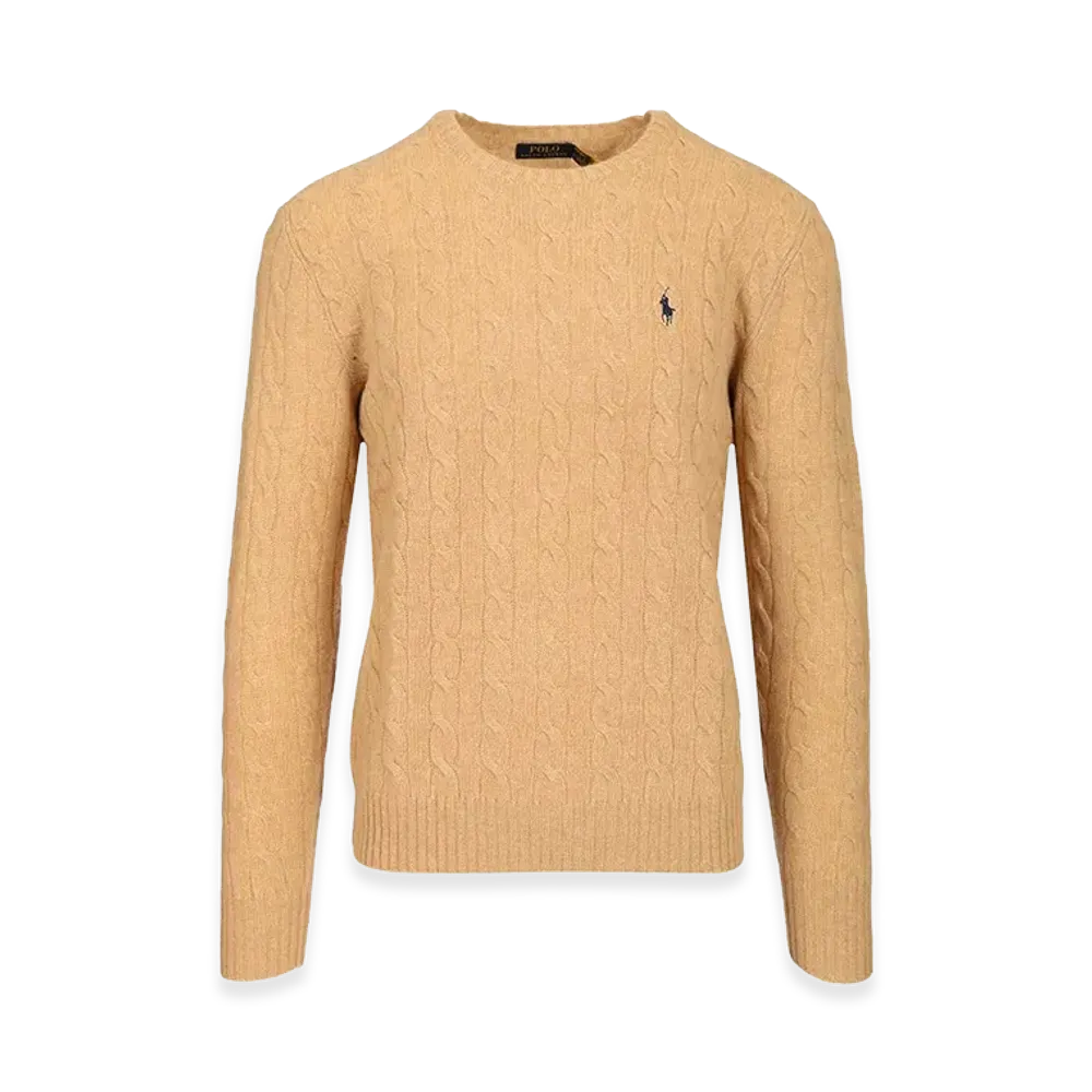 Polo Ralph Lauren Sweaters "Beige"