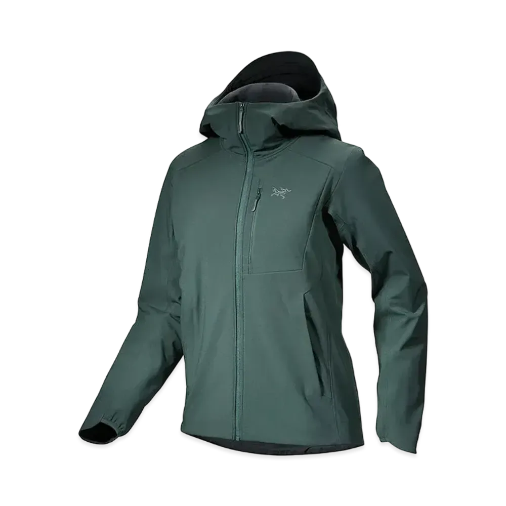 ARC'TERYX Women's Gamma Heavy Weight Hoody "Boxcar" X000007270