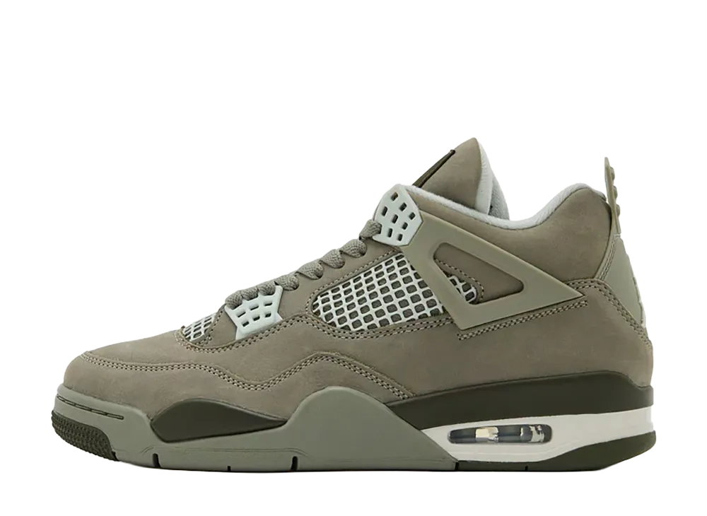 Nike Air Jordan 4 Retro "Light Army"
