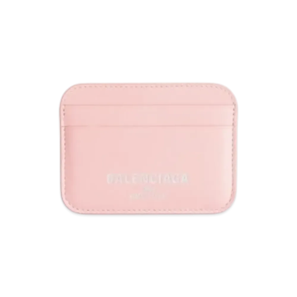 BALENCIAGA Cash 2.0 Card Holder "Pink"