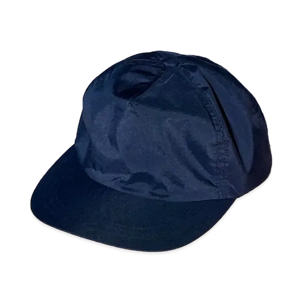 everyone Nylon Baseball Cap "Navy"