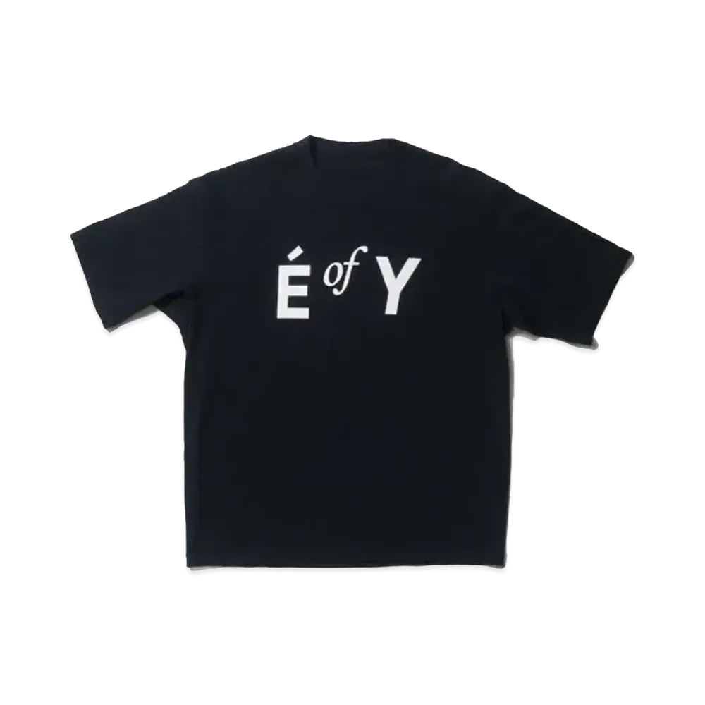 ENNOY 20SS E of Y Tee "Navy" SS20BRENCT01AM