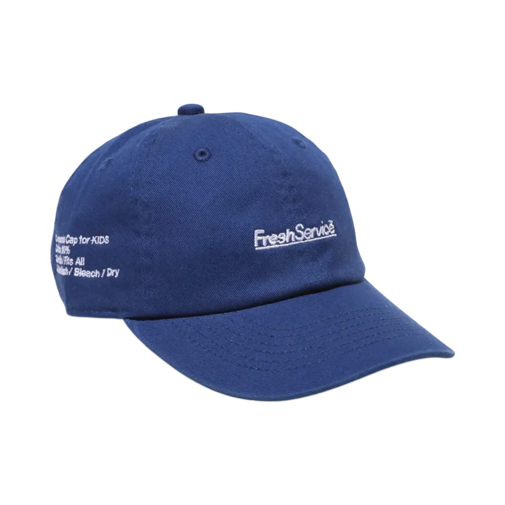 FreshService Corporate Kids Cap "Royal Blue"