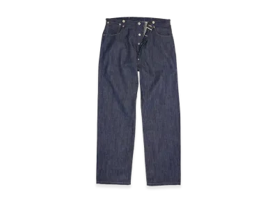 LEVI'S 501 Vintage Clothing 1870s Nevada Jeans "Indigo"