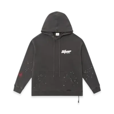 KSUBI Asap Tyy Biggie Hoodie "Faded Black"