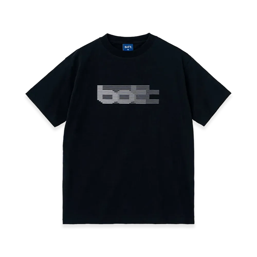 BoTT Blur Tee "Black"