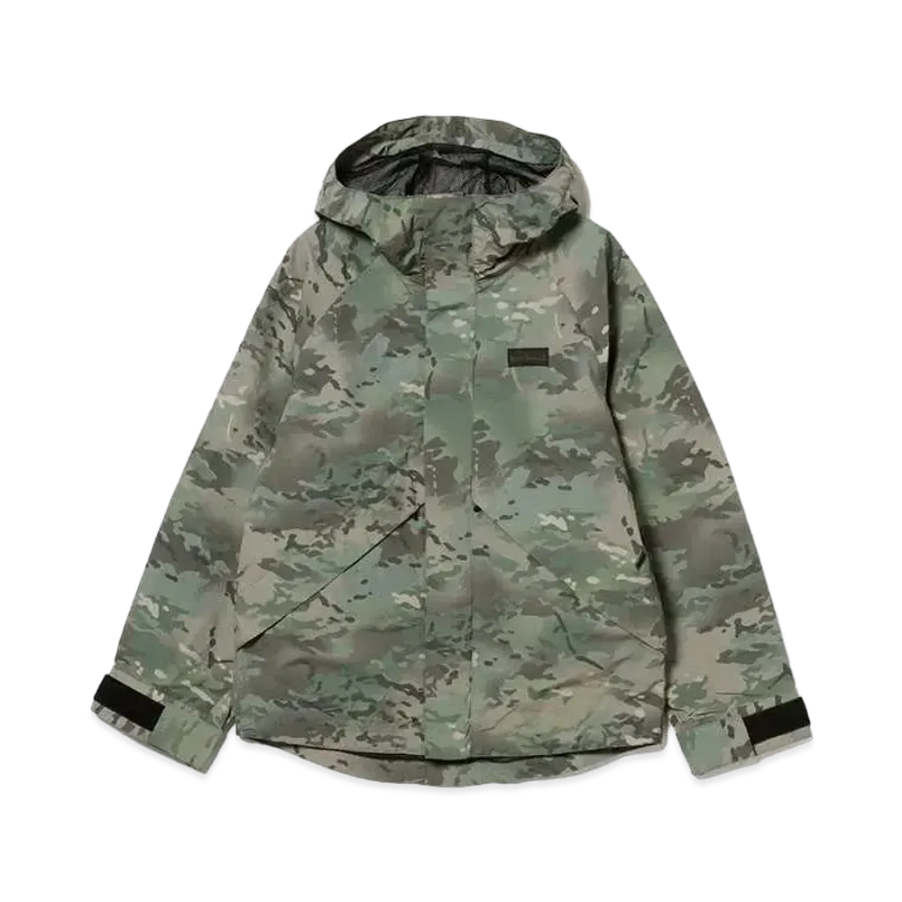 WILD THINGS x FUTURE ARCHIVE Denali Jacket "Olive"