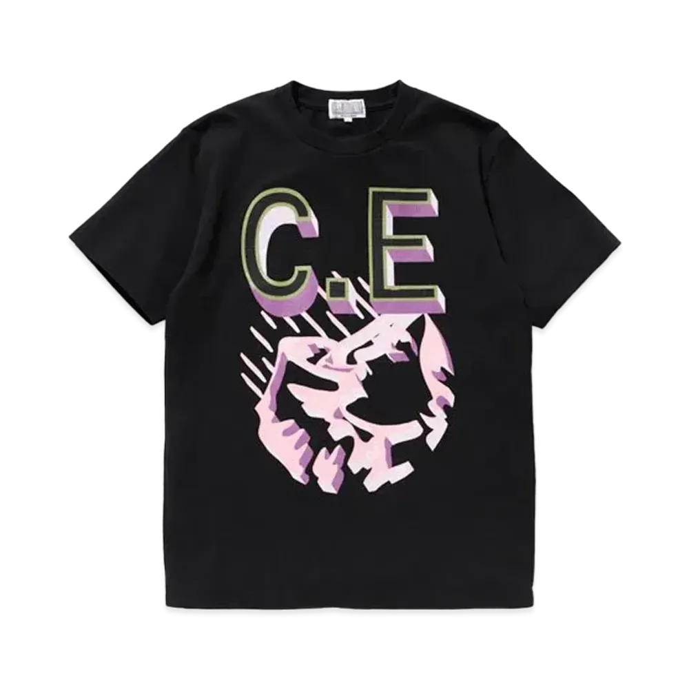 Cav Empt (C.E) PRE-COG #3 T "Black"
