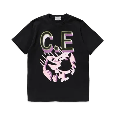 Cav Empt (C.E) PRE-COG #3 T "Black"