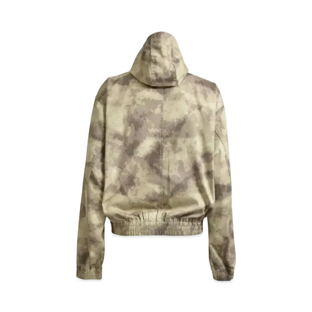 BREATH Suicide Camo Zip Up Hoodie "Camo"