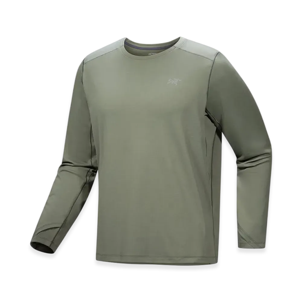 ARC'TERYX Cormac Heavyweight LS Men's "Forage" X000007422