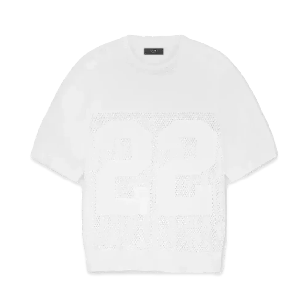 AMIRI 22 Tee "White"