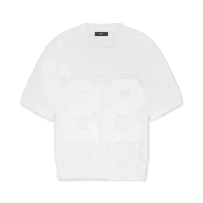 AMIRI 22 Tee "White"