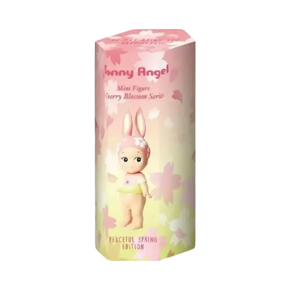 Dreams "Mini Figure" -Sony Angel- Cherry Blossom Series -Peaceful Spring Edition- 2022 [Piece]