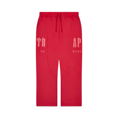 TRAPSTAR PRE ORDER Deconstructed Decoded Tracksuit "Red"