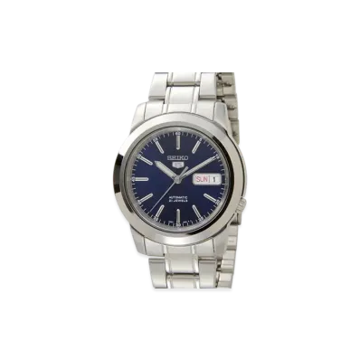 SEIKO Five Blue Automatic Watch "Blue"