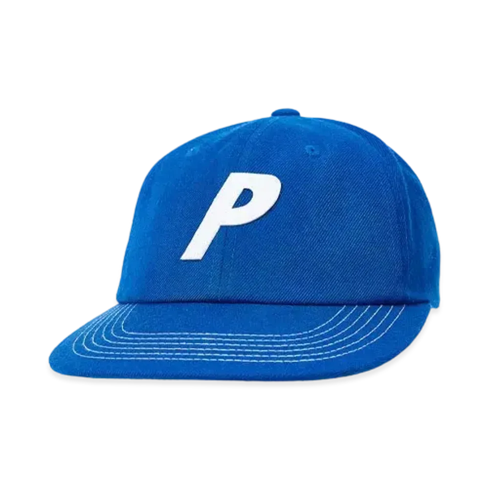 PALACE P Snapback "Royal"