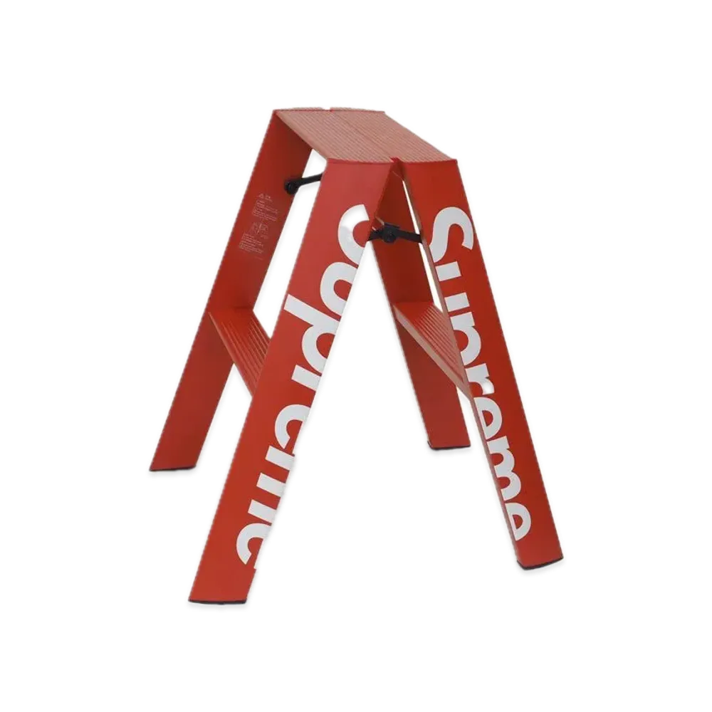 Supreme Lucano® Step Ladder 