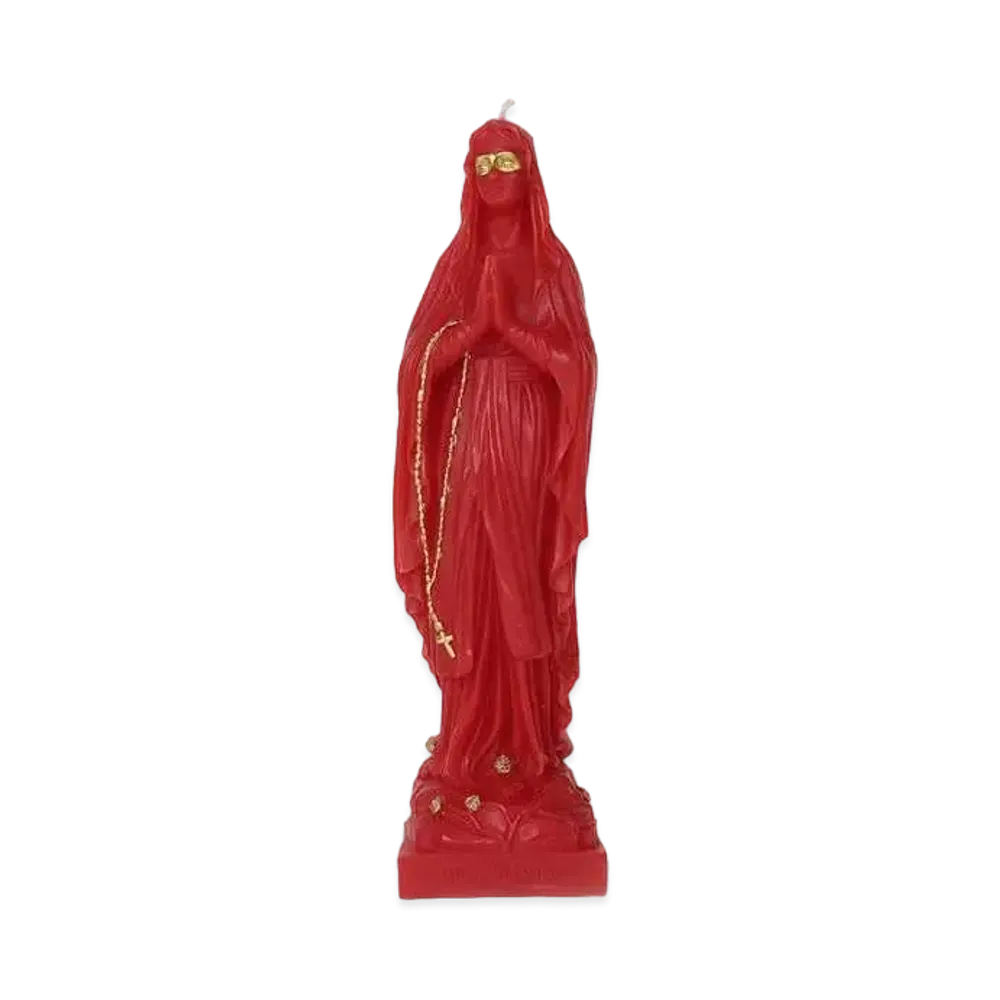 WACKO MARIA ANDREA FACE FACELLI / MARIA CANDLE "Red"