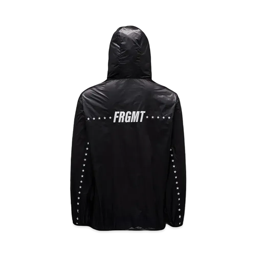 MONCLER fragment Mahpe "Black"