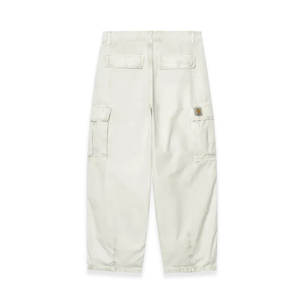 Carhartt WIP Cole Cargo Pant "Dollar Green(Chalk Wash)"