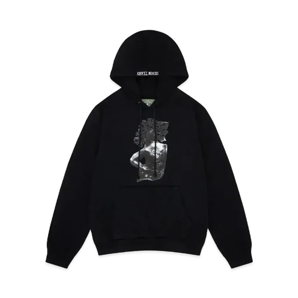 DENIM TEARS x Arthur Jafa Ex-Slave Gordon Hoodie "Black"