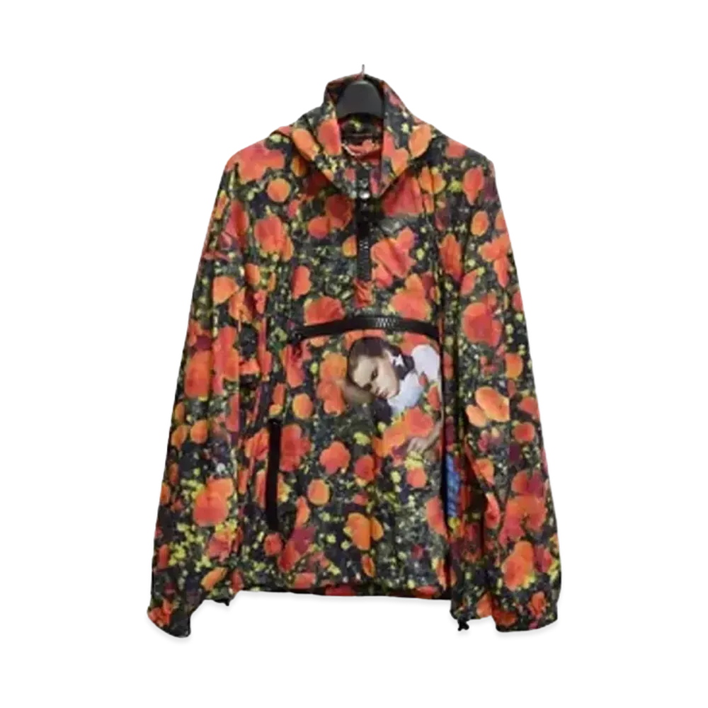 Louis Vuitton Poppy Dorothy Graphic Windbreaker The wizard of Oz "Multicolor"