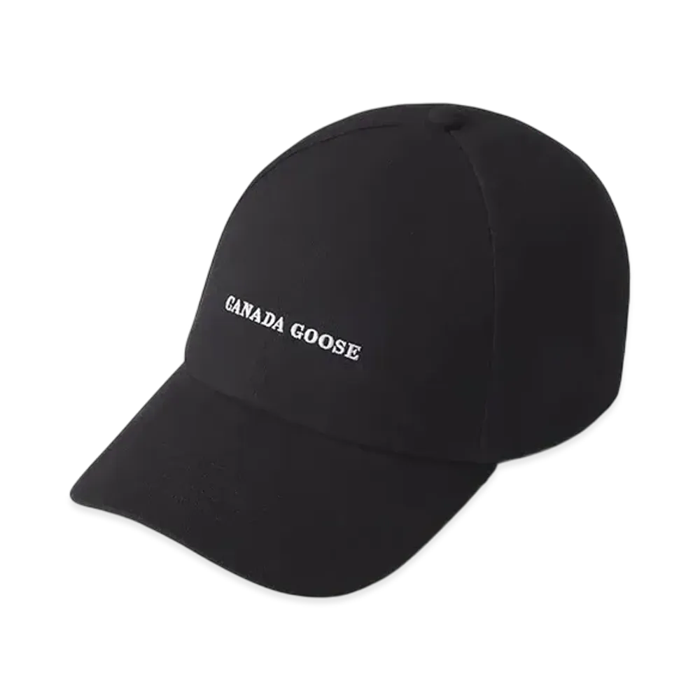 CANADA GOOSE Everyday Cap "Black/White"