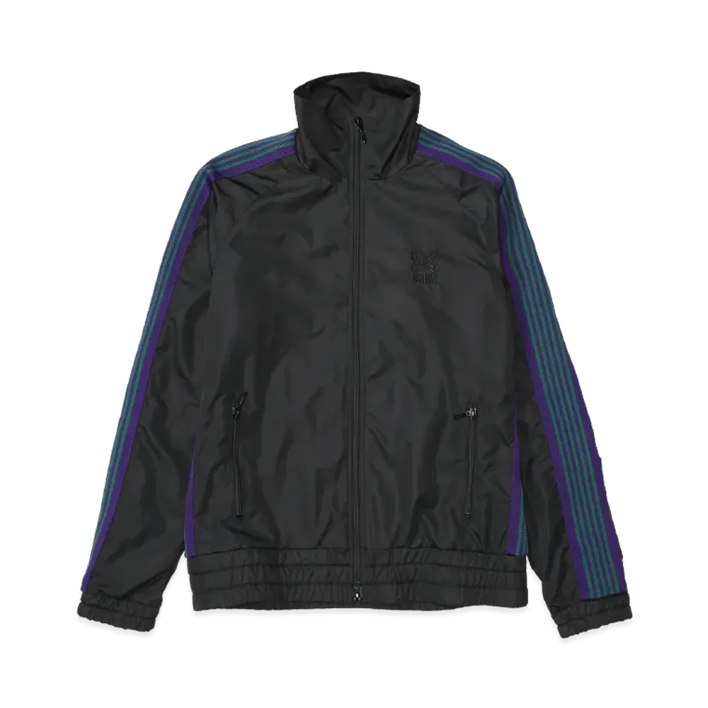 UNION x NEEDLES Track Jacket Nylon "Black"