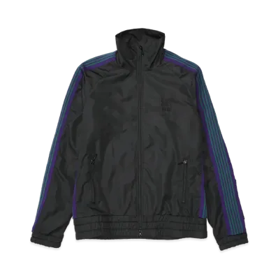 UNION x NEEDLES Track Jacket Nylon "Black"