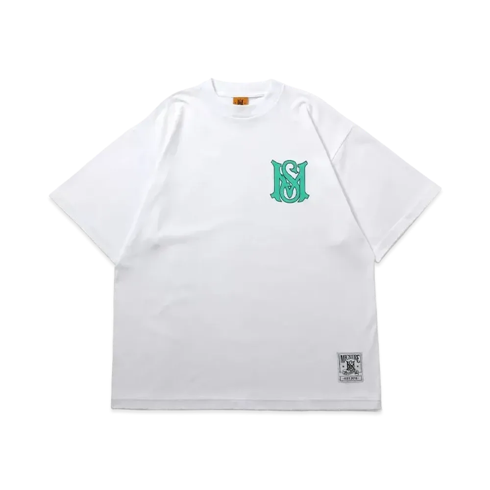 MFC STORE Original MS Outline S/S Tee "White"