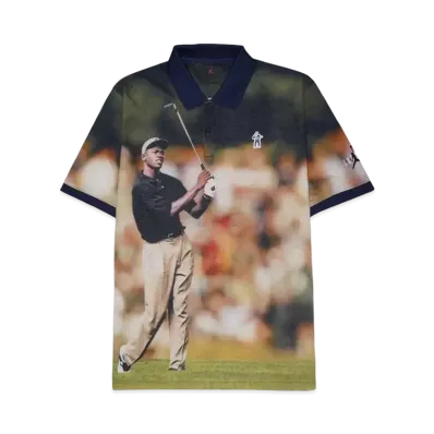 Jordan x Eastside Golf Men's Polo Shirt "Multi"