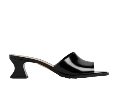 Bottega Veneta Women's Heeled Shoes "Black"