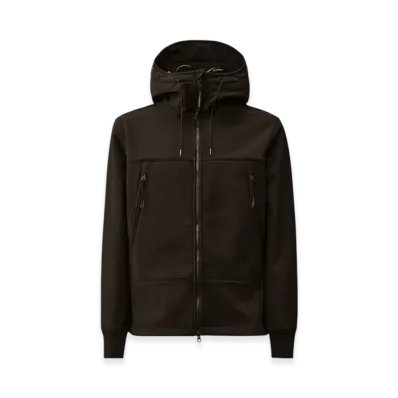 C.P. Company C.P. Shell-R Goggle Jacket "Black"
