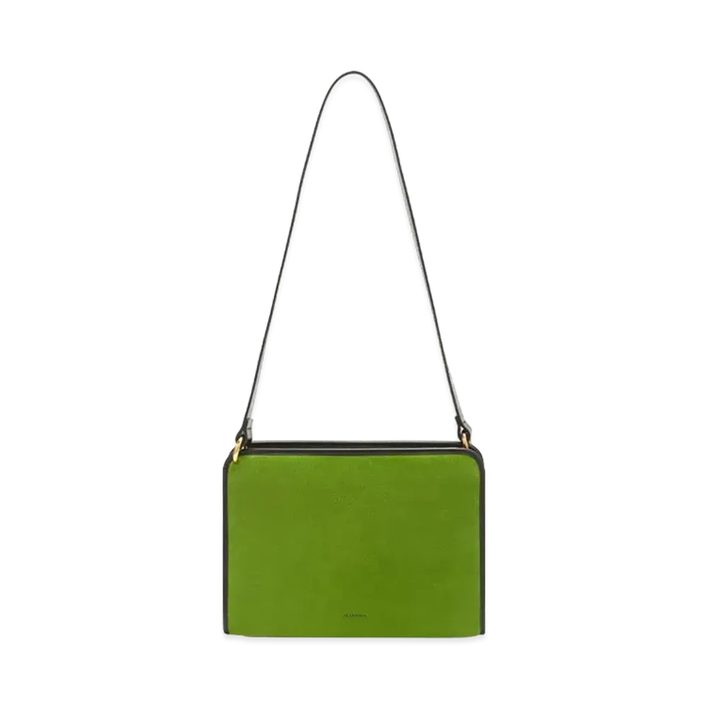 Jil Sander Shoulder Bag "Green"