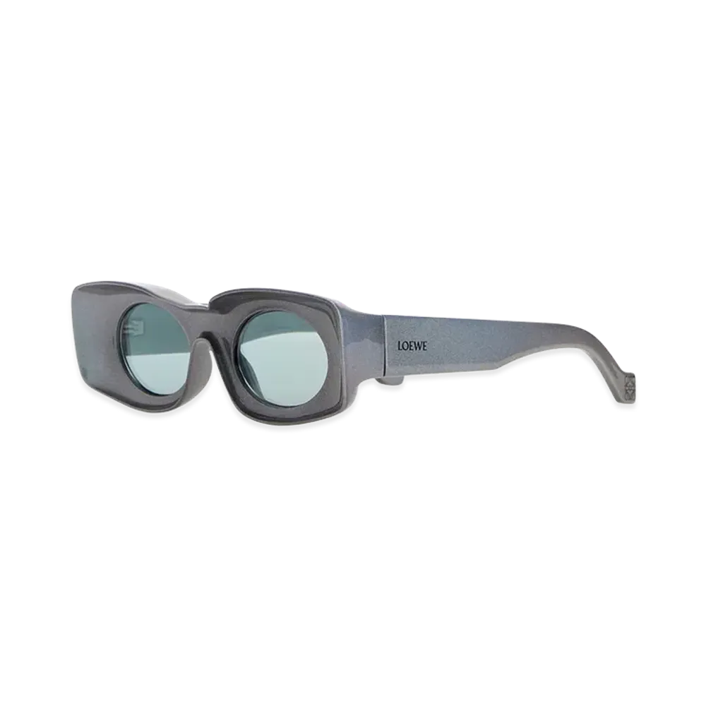 LOEWE Dark Grey Acetate Sunglasses "Grey"